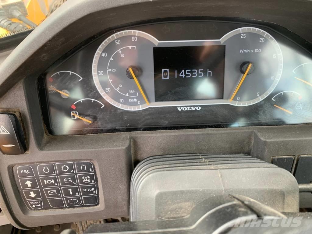 Volvo L 220 H Tekerlekli yükleyiciler