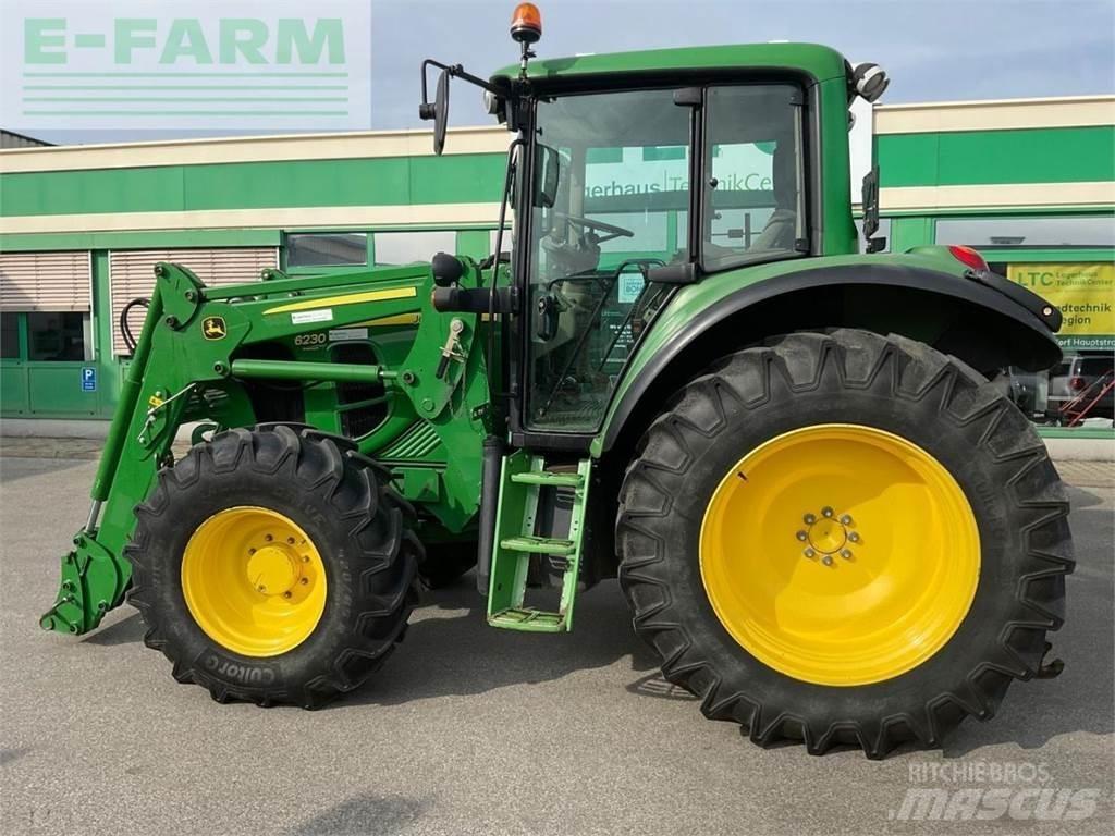 John Deere 6230 Traktörler