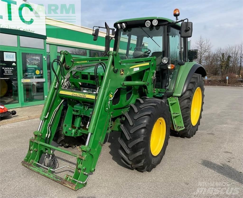 John Deere 6230 Traktörler