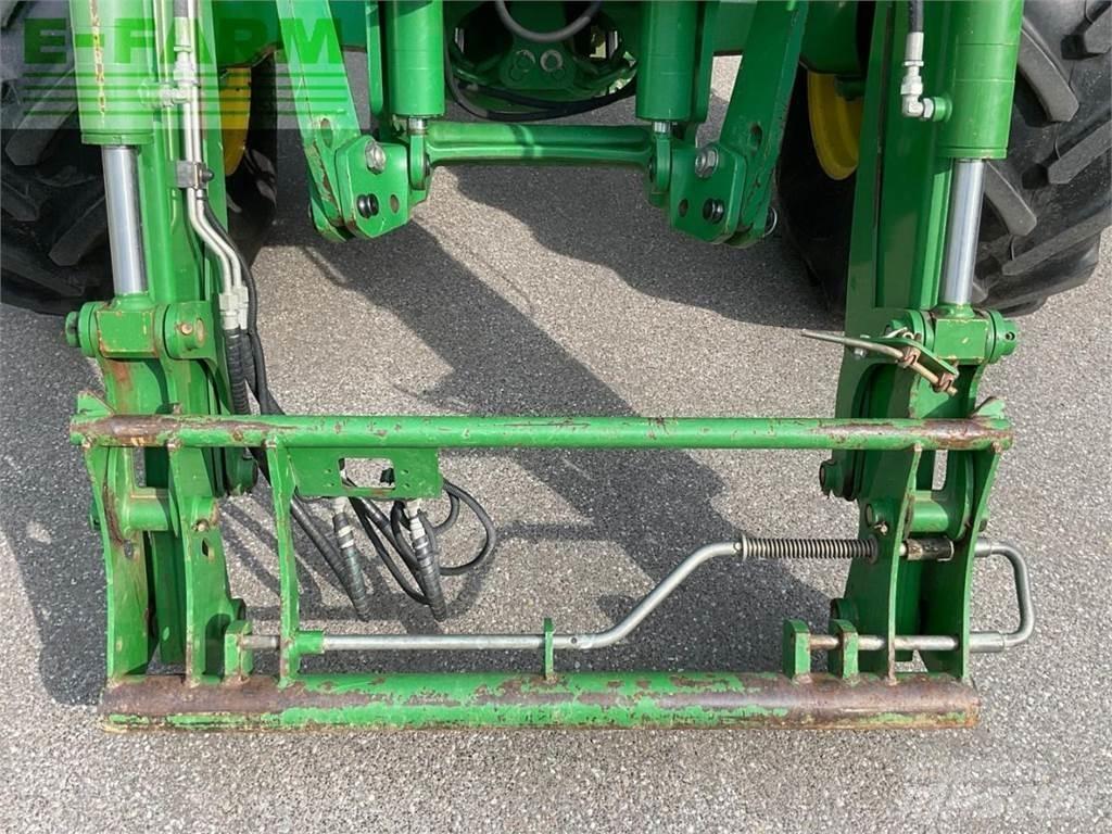 John Deere 6230 Traktörler