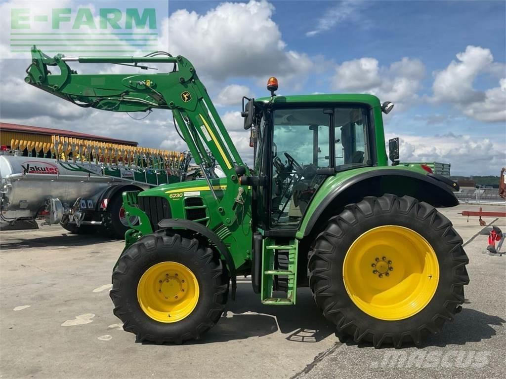 John Deere 6230 Traktörler