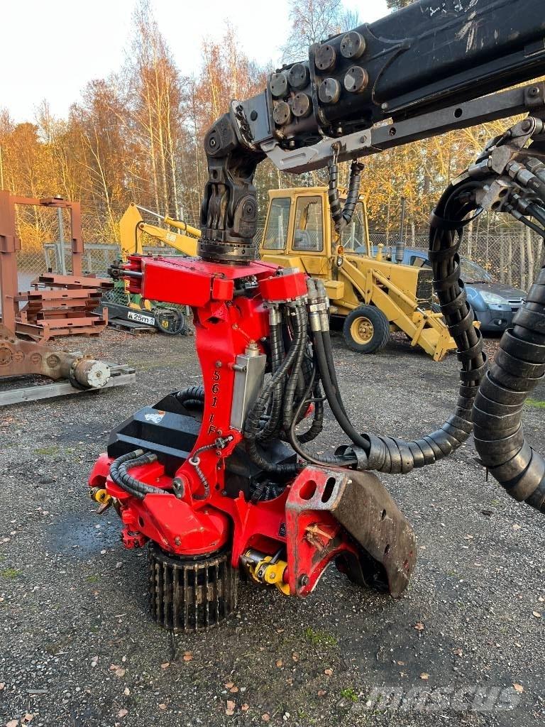 Rottne H11D Biçerdöverler