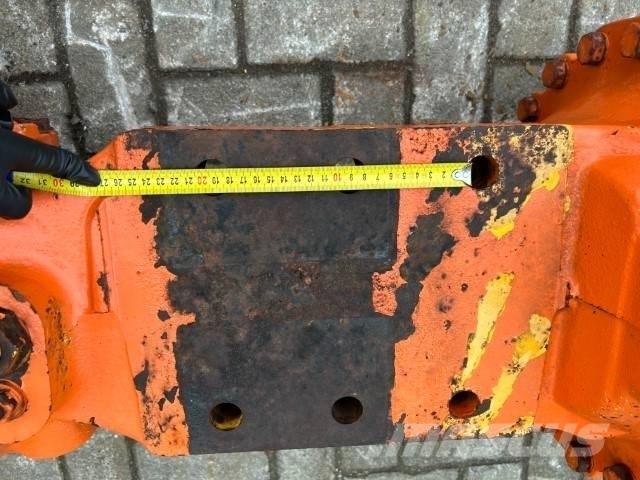 Hitachi Drive Assen Akslar
