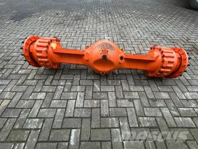 Hitachi Drive Assen Akslar