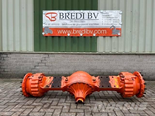 Hitachi Drive Assen Akslar