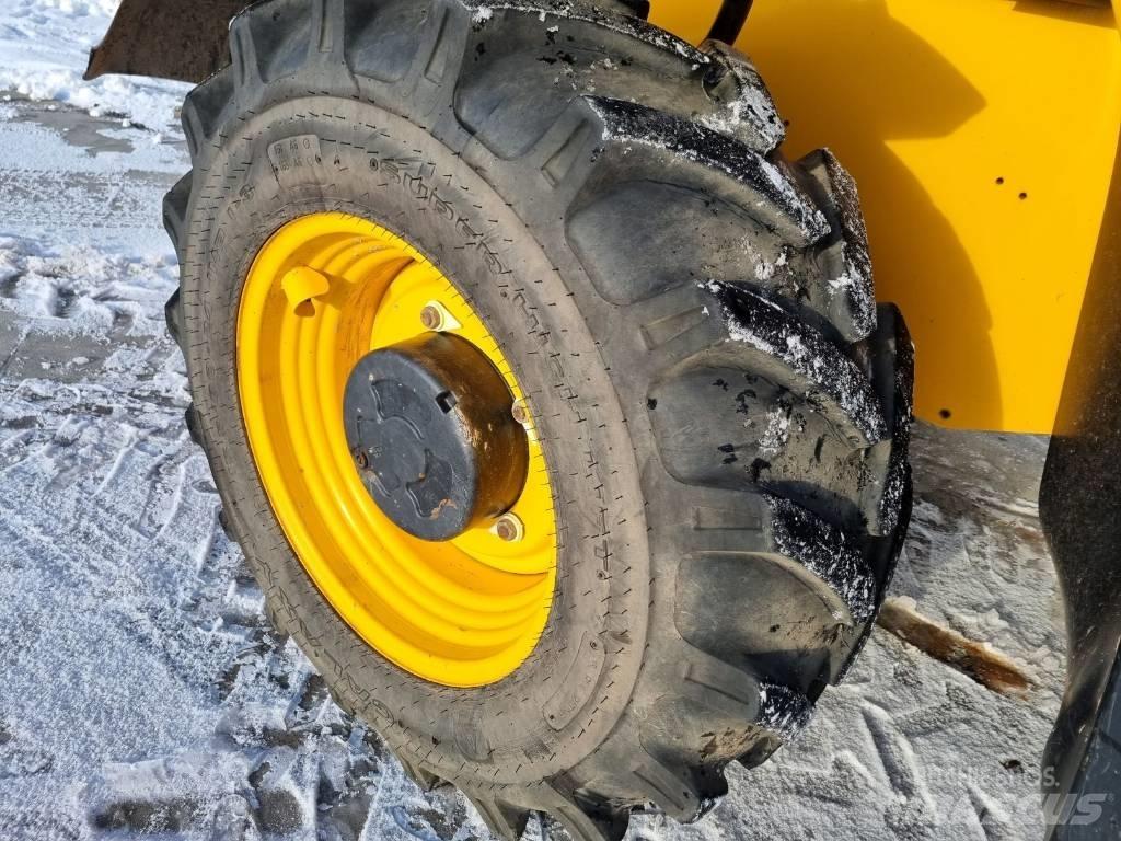 JCB 535-140 - MB9 Teleskopik yükleyiciler