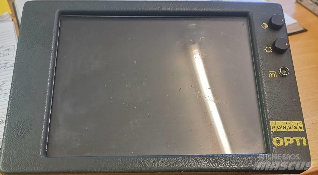 Ponsse OPTI SCREEN Diger parçalar