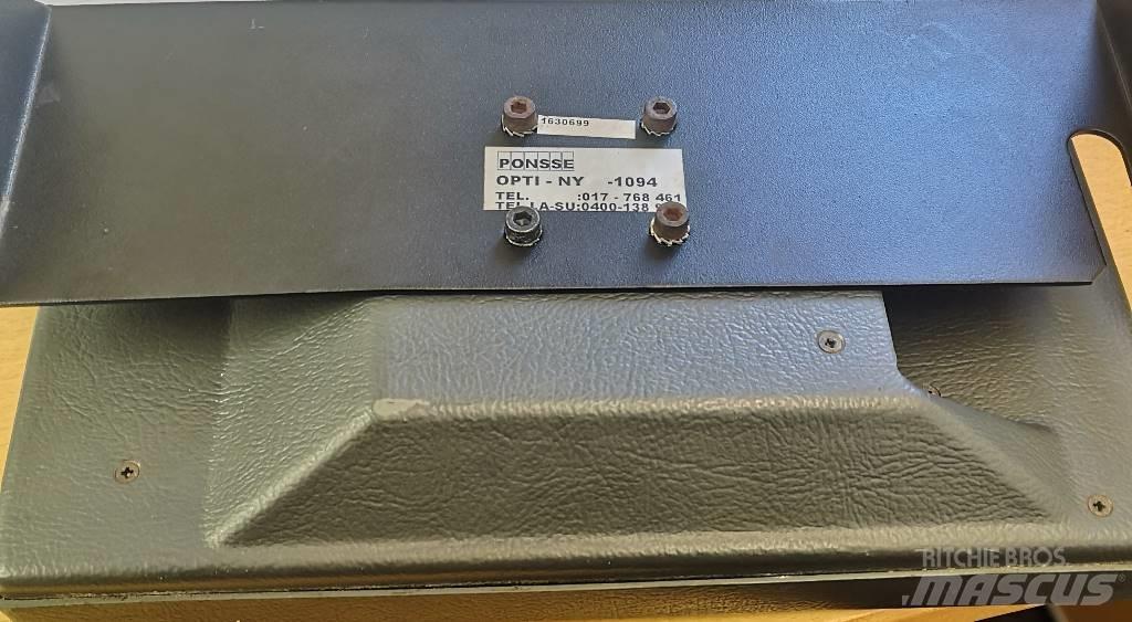 Ponsse OPTI SCREEN Diger parçalar