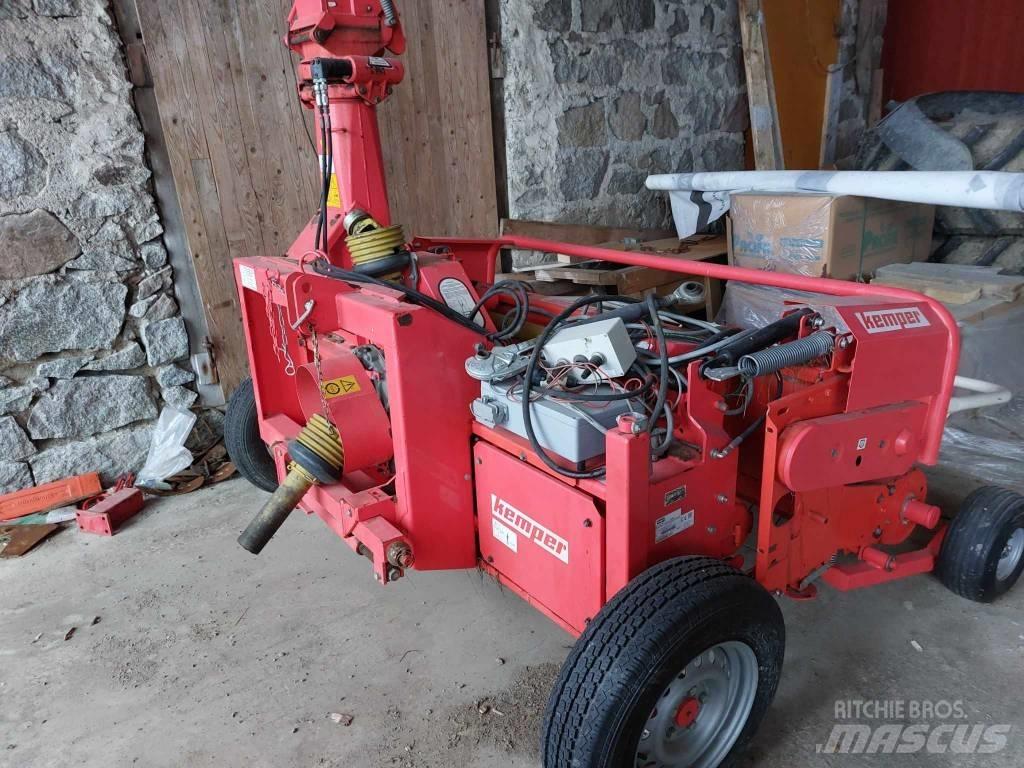 Kemper C2200 Silaj makinasi