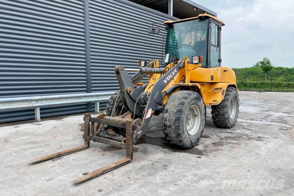 Volvo L 30 ZX Tekerlekli yükleyiciler