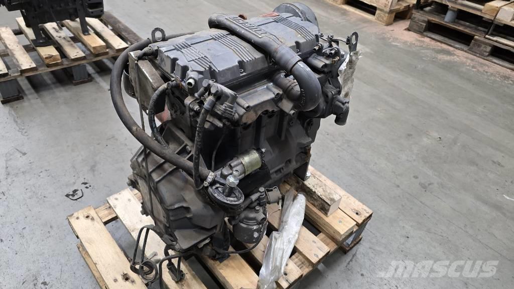 Deutz BF4M1008 Motorlar