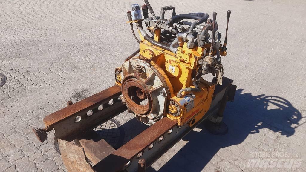  Wamet WPS-50SW Yatay sondaj makineleri