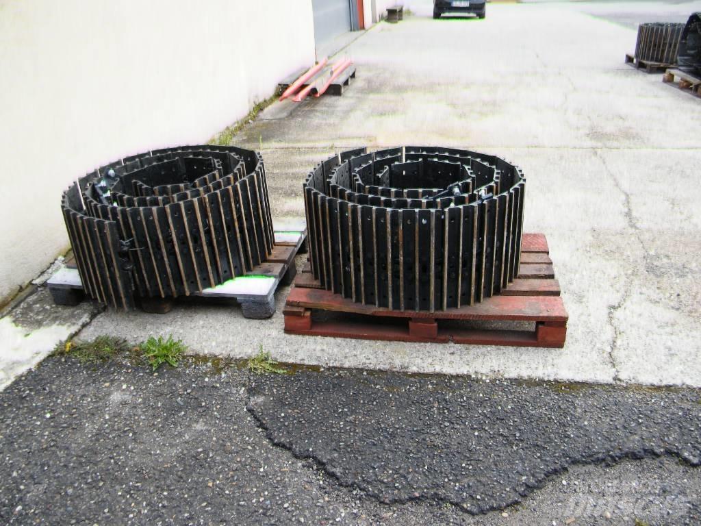 Yanmar Vio 80-1 Midi ekskavatörler 7 - 12 t