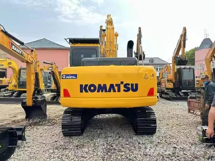 Komatsu PC 110 Paletli ekskavatörler