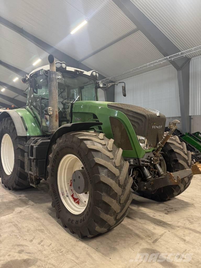 Fendt 936 Profi Traktörler