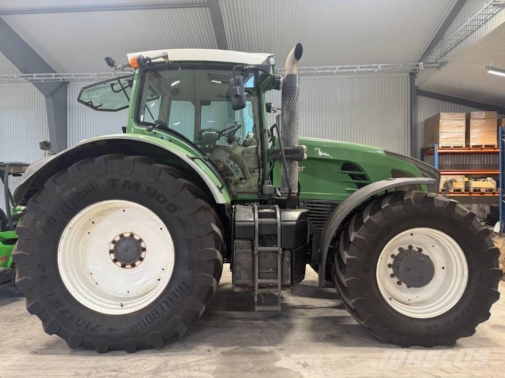 Fendt 936 Profi Traktörler