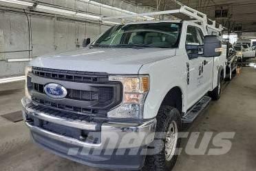 Ford F 350 XL SD Pikaplar
