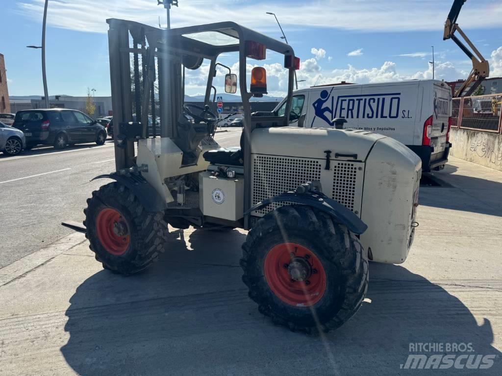 Tormaq 2542 Teleskopik yükleyiciler