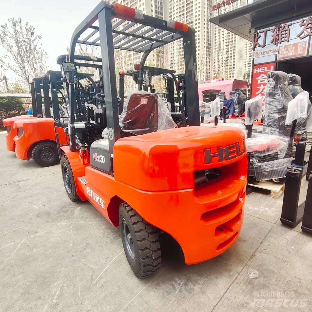 Heli CPC 30-Q26H2 Diger
