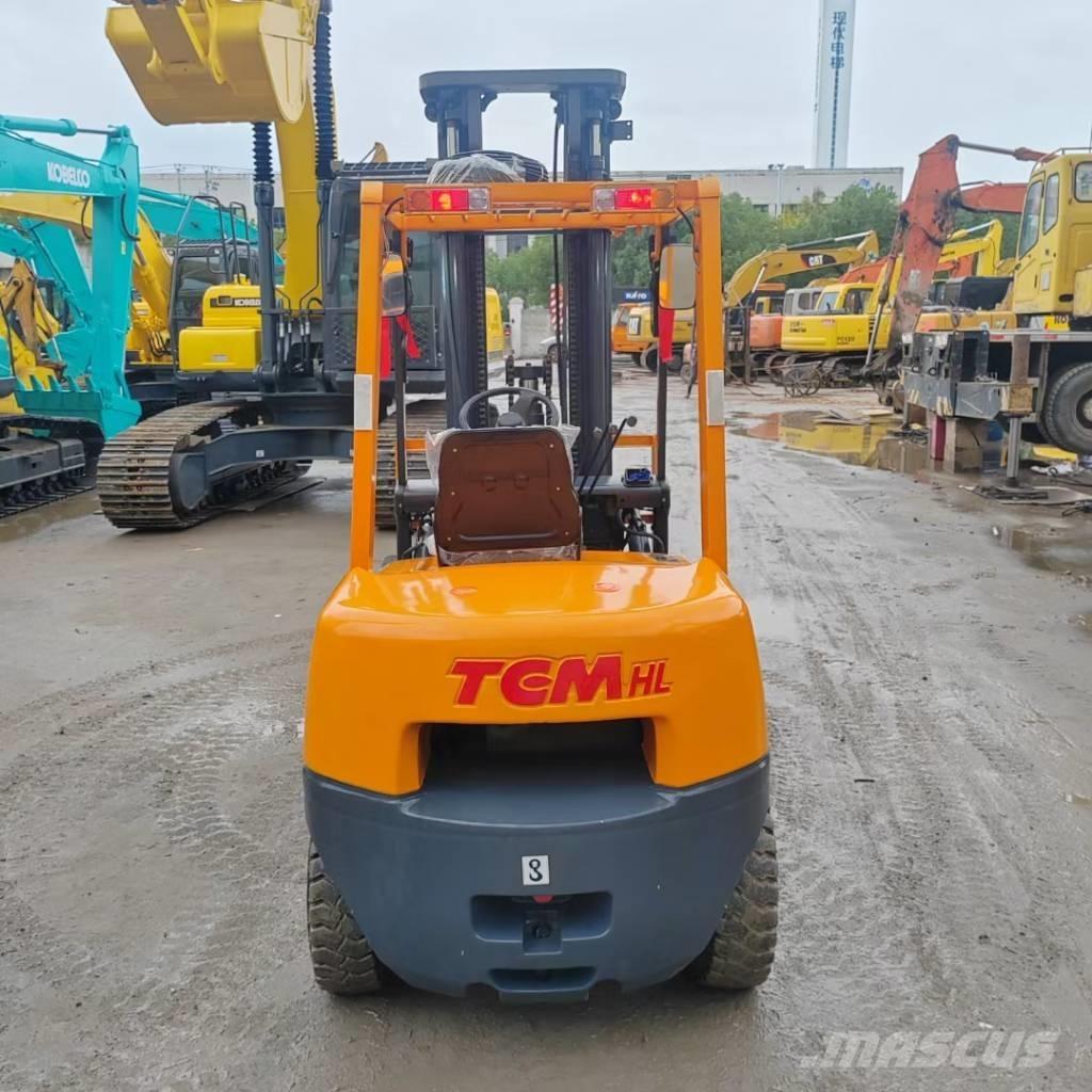 Toyota FD 30 Dizel forkliftler