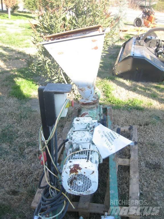 ABG 380  VOLT Beton aksesuarlari