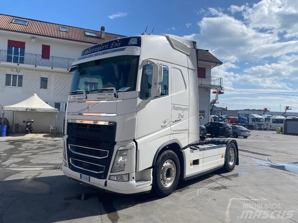 Volvo FH 540 Çekiciler
