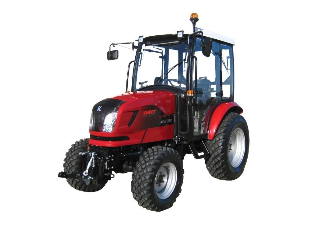 Knegt 404G2 CAB Traktörler