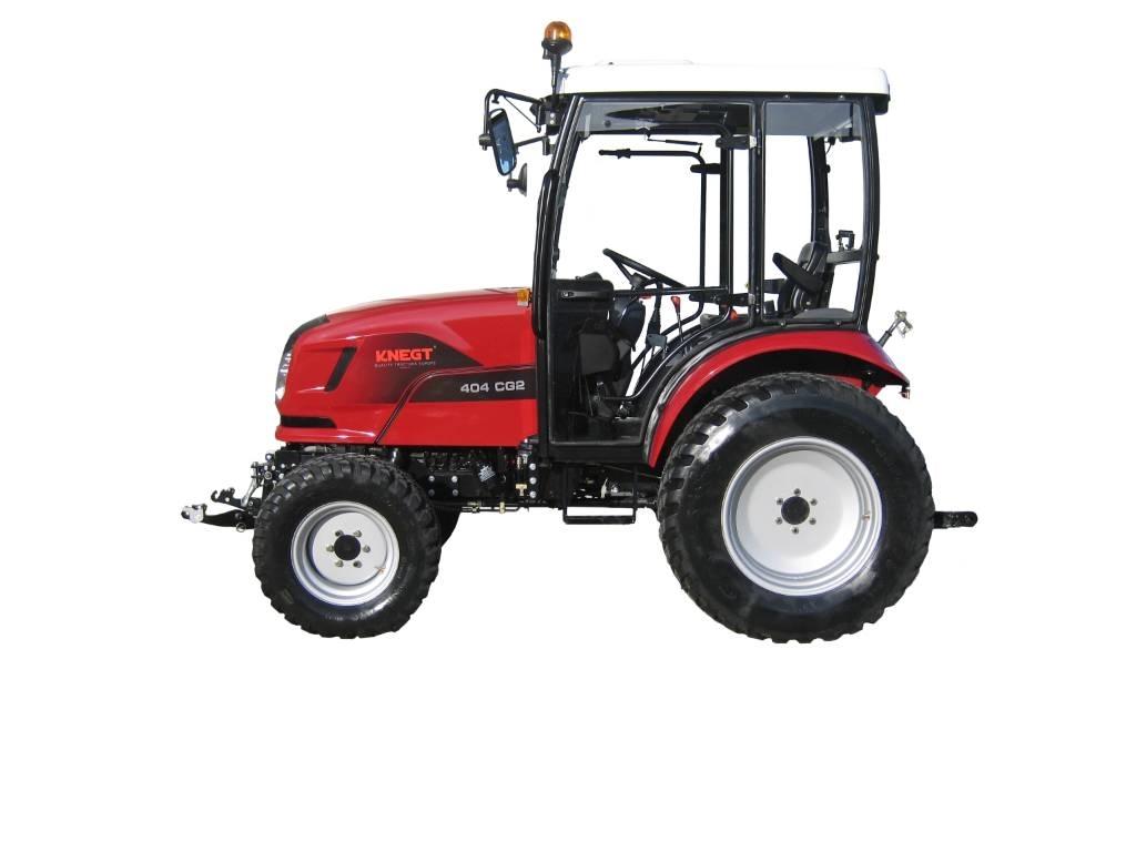 Knegt 404G2 CAB Traktörler