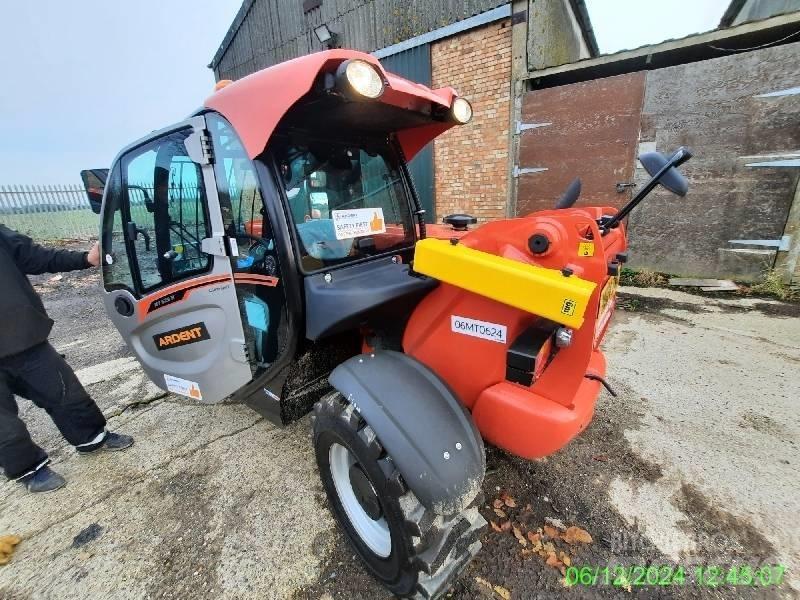 Manitou MT 625 H Teleskopik yükleyiciler
