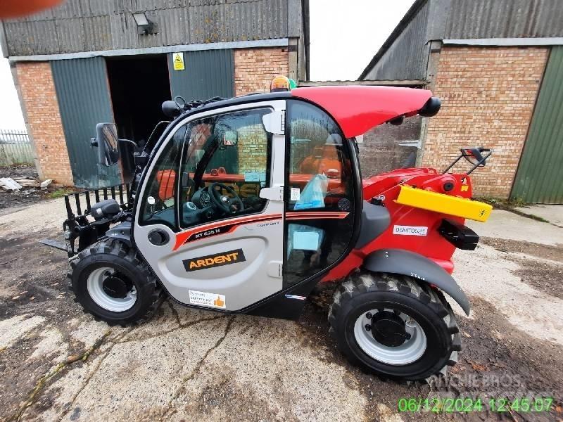 Manitou MT 625 H Teleskopik yükleyiciler