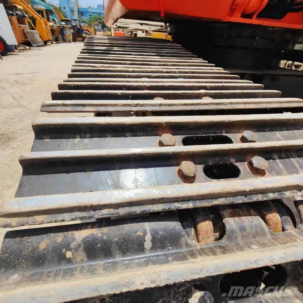 Hitachi ZAXIS 200-3G Paletli ekskavatörler