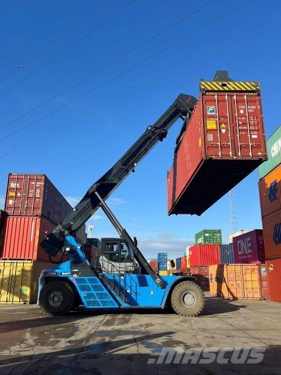 Sany SRSC45GC Konteyner istifleyiciler - reach stacker