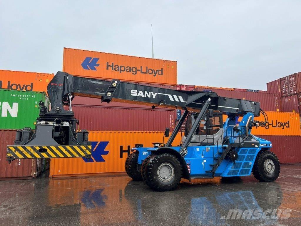 Sany SRSC45GC Konteyner istifleyiciler - reach stacker