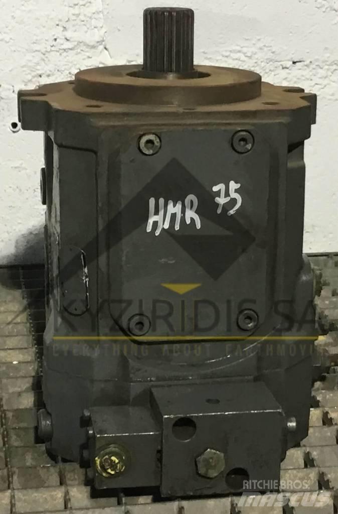 Linde HMR75 Hidrolik