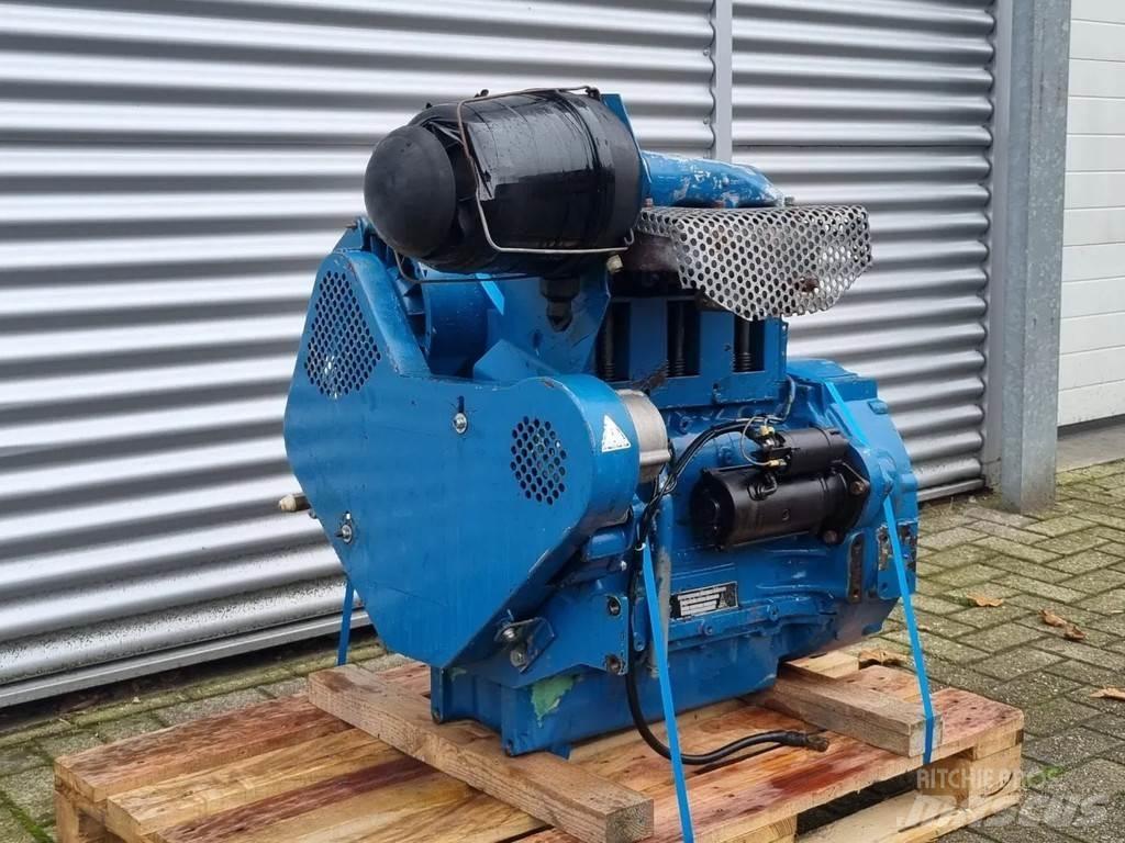 Deutz F3L912 Motorlar
