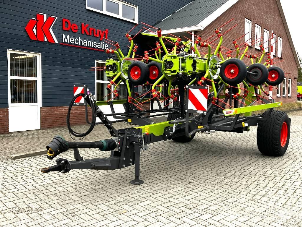 CLAAS Volto 1500 T Kombine tirmiklar