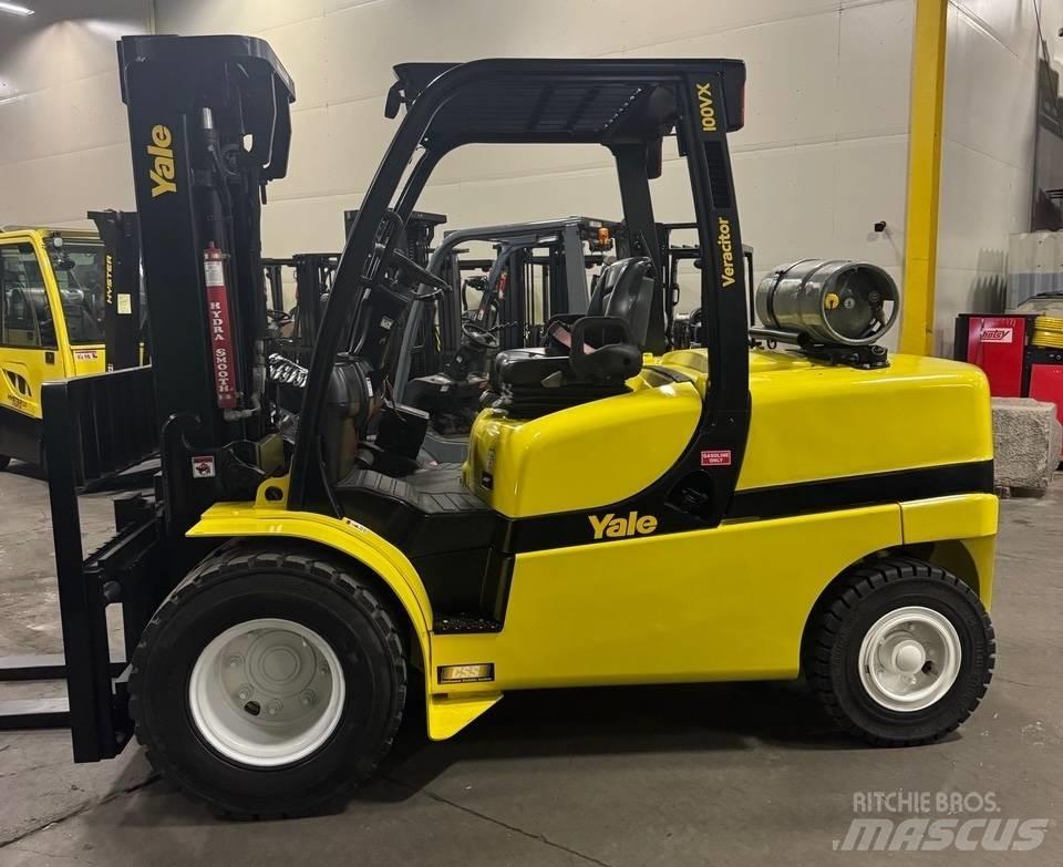 Yale GTP 100 Diger