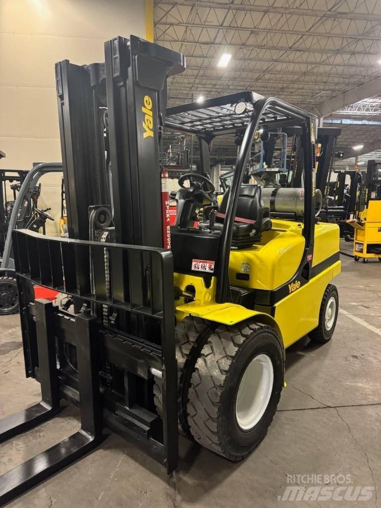 Yale GTP 100 Diger