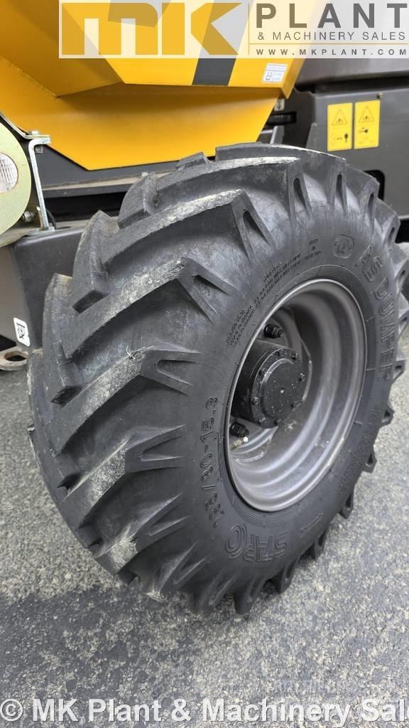 Mecalac 3.5 MDX Belden kirma kamyonlar