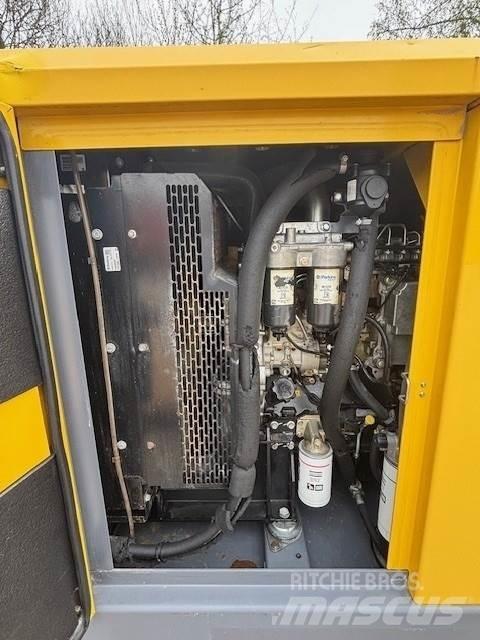 Atlas Copco QAS 80 Diğer Jeneratörler