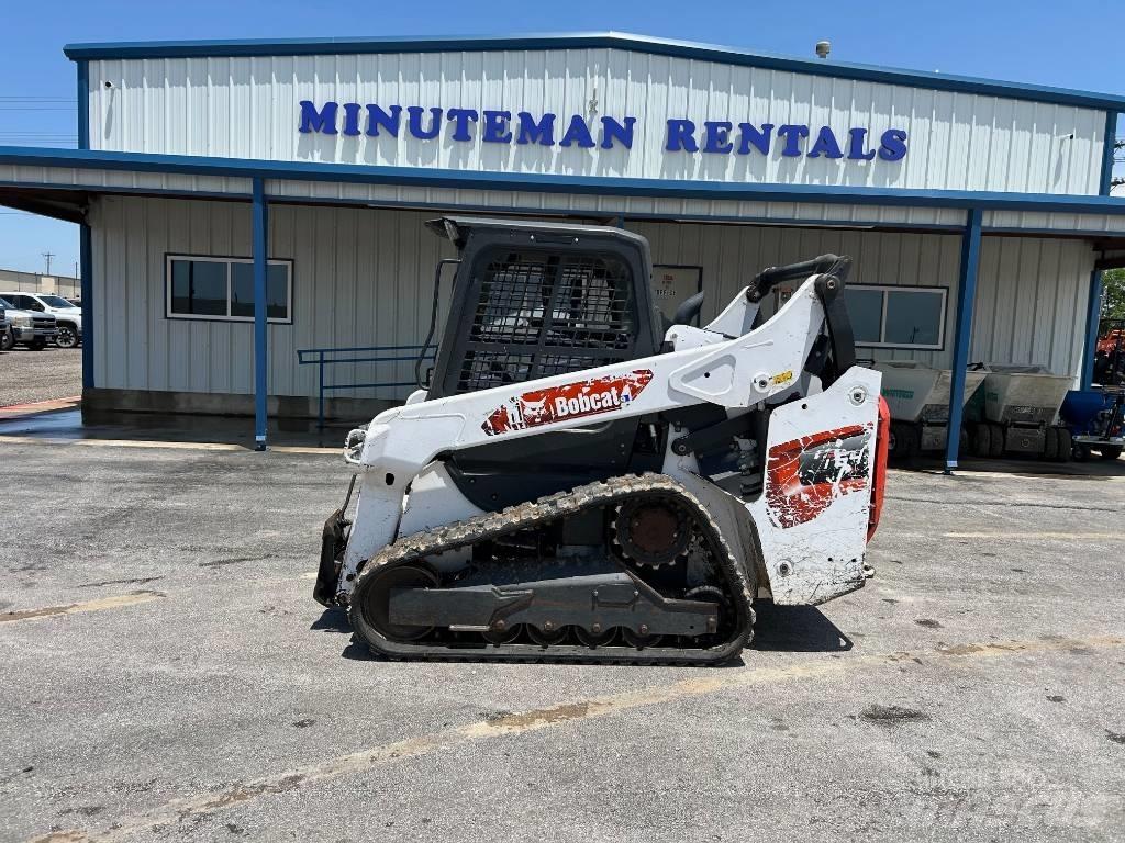 Bobcat T64 Skid steer loderler