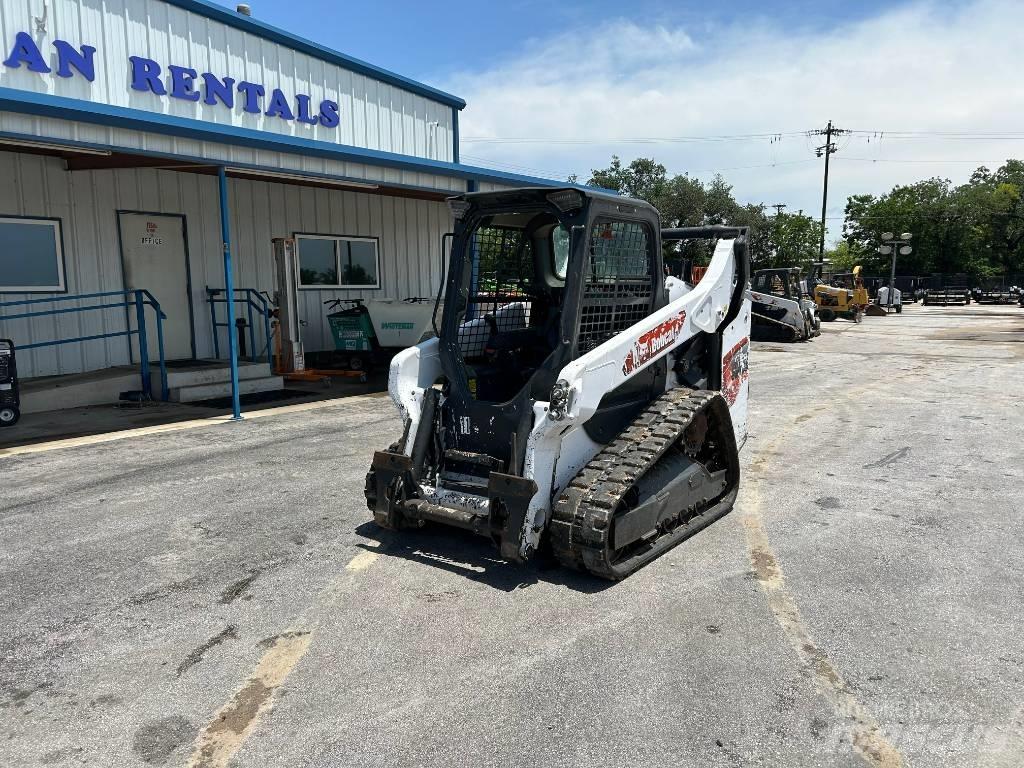 Bobcat T64 Skid steer loderler