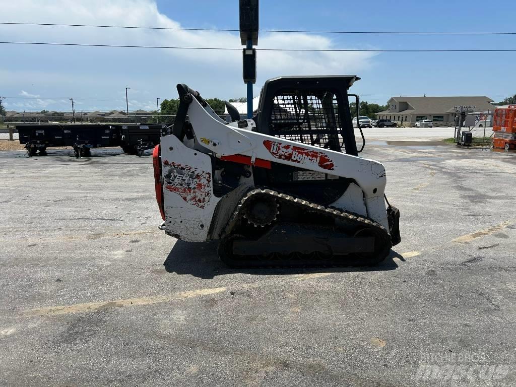 Bobcat T64 Skid steer loderler