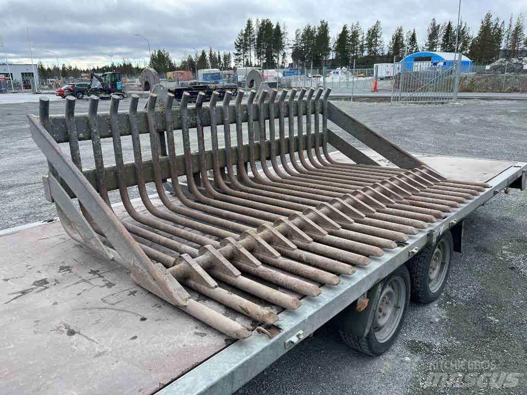 Norje Stengrep Diger toprak isleme makina ve aksesuarlari