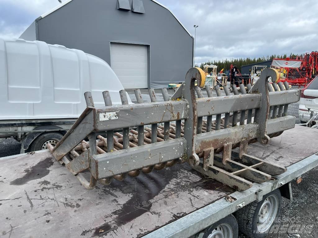 Norje Stengrep Diger toprak isleme makina ve aksesuarlari