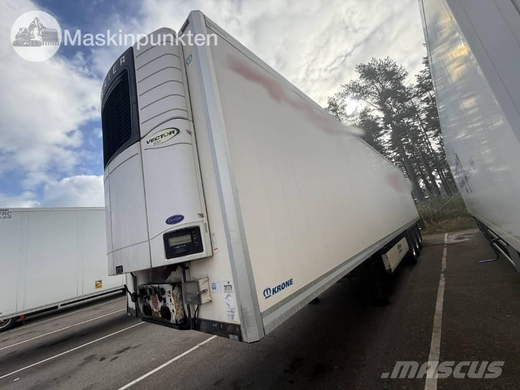 Krone SD Kyltrailer Frigofrik çekiciler