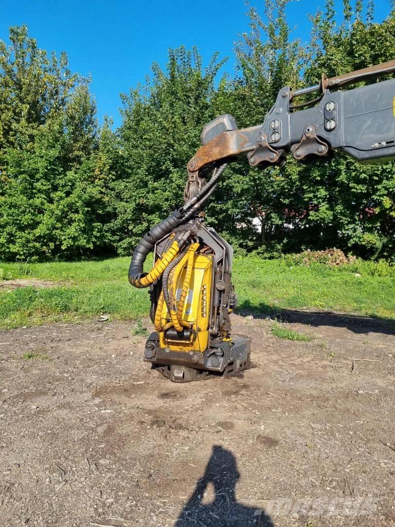 Ponsse Ergo 8W Biçerdöverler