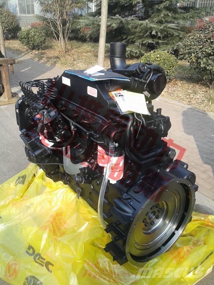 Cummins 6CTA8.3-C215 Motorlar