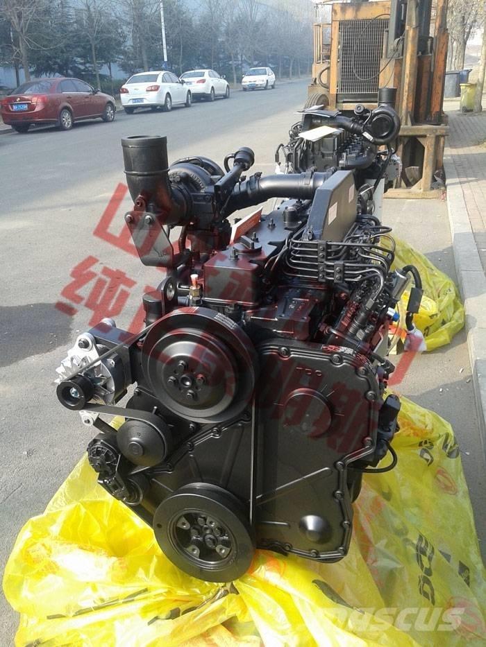 Cummins 6CTA8.3-C215 Motorlar