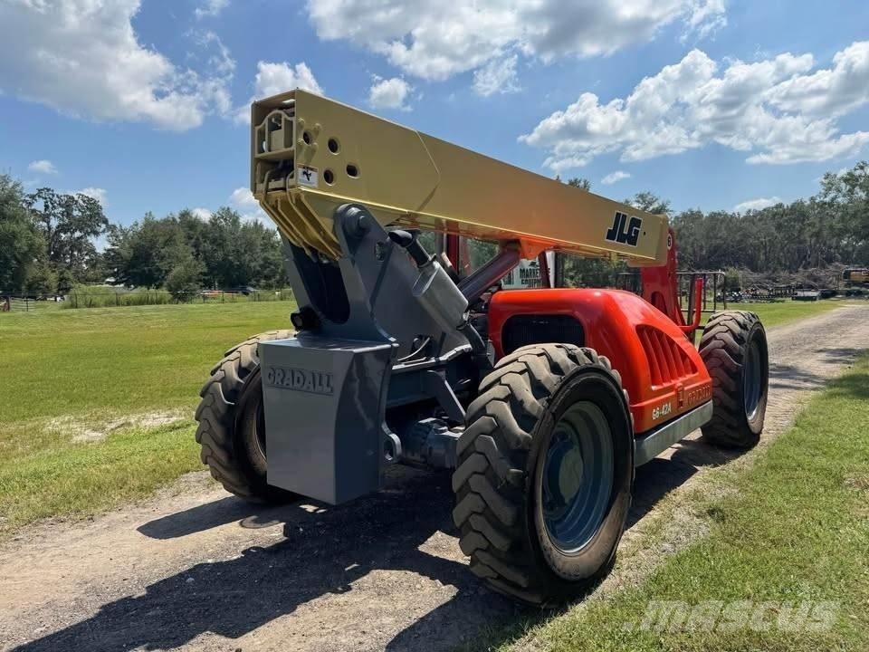 JLG G 6-42 Teleskopik yükleyiciler